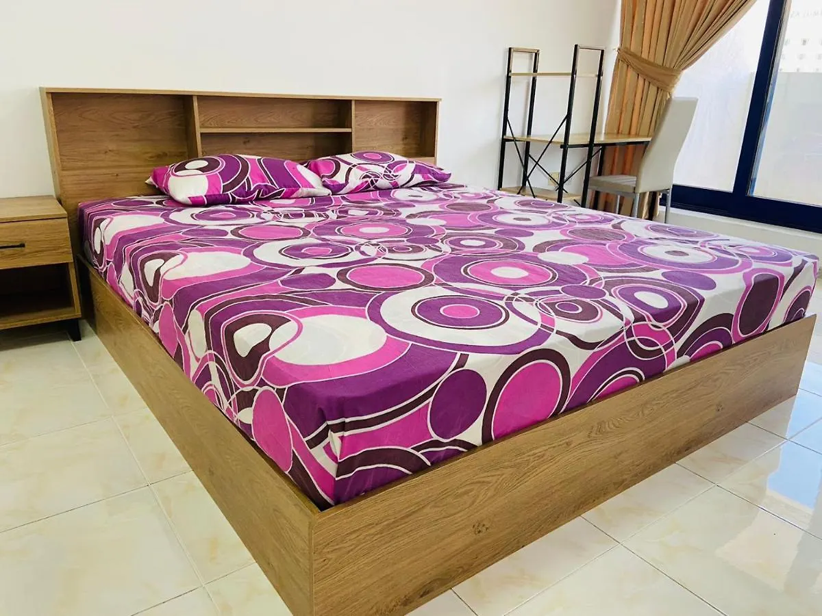 Knights Inn Dubai Apartment