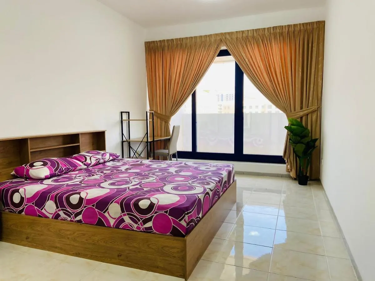 Knights Inn Dubai Apartment