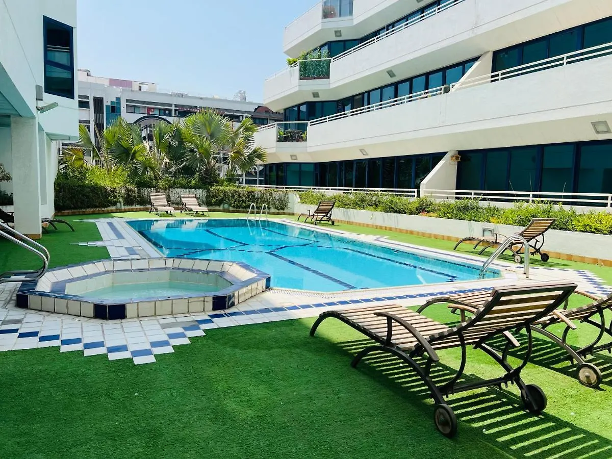 Apartment Knights Inn Dubai