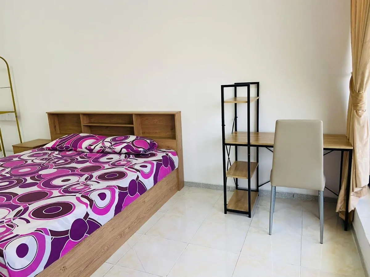 Apartment Knights Inn Dubai United Arab Emirates