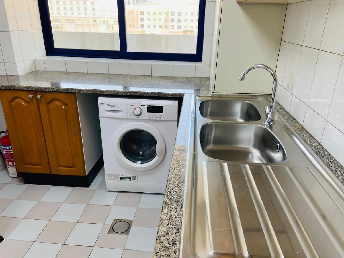 Apartment Knights Inn Dubai