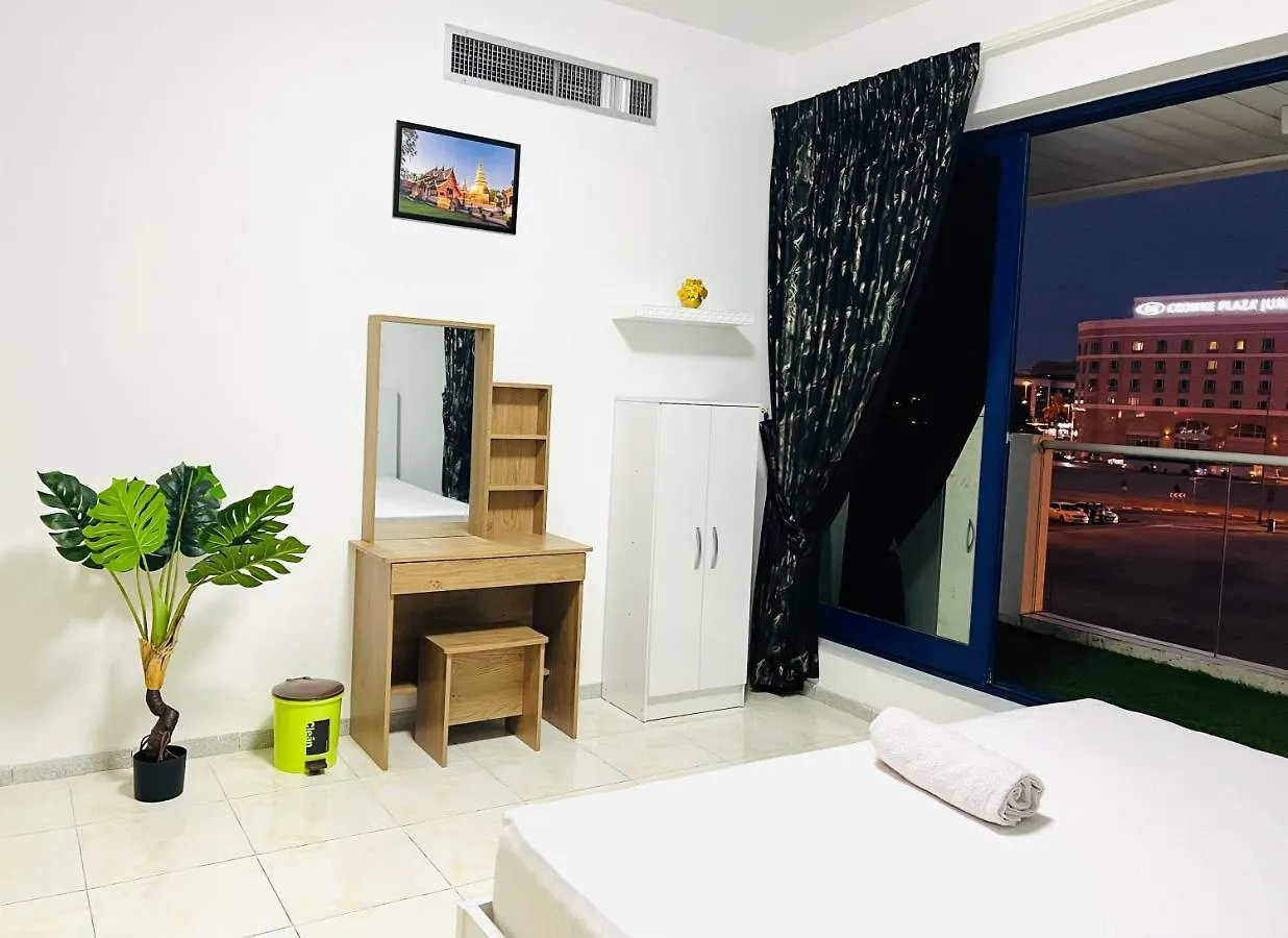 Knights Inn Dubai Apartment