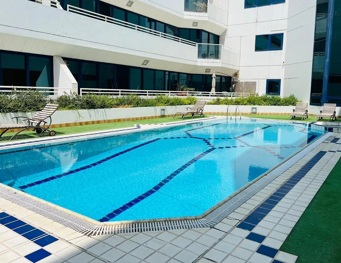 Apartment Knights Inn Dubai
